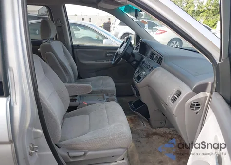 2002 Honda Odyssey Lx from USA, damaged, VIN 5FNRL18572B050015